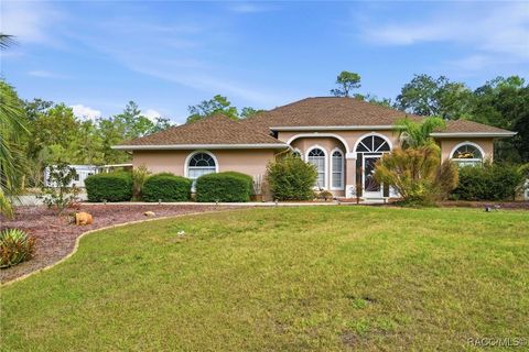 4505 W Maverick Court Beverly Hills FL 34465