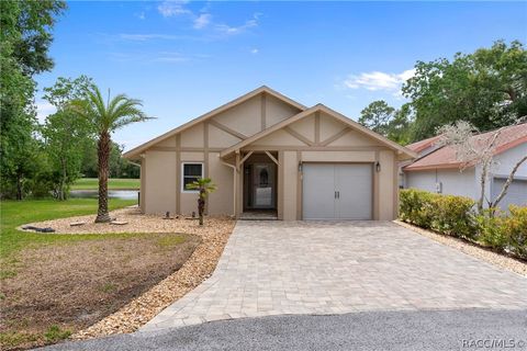 Homes For Sale - 60 Golfview Court<br/> Citrus County, Homosassa, FL 34446