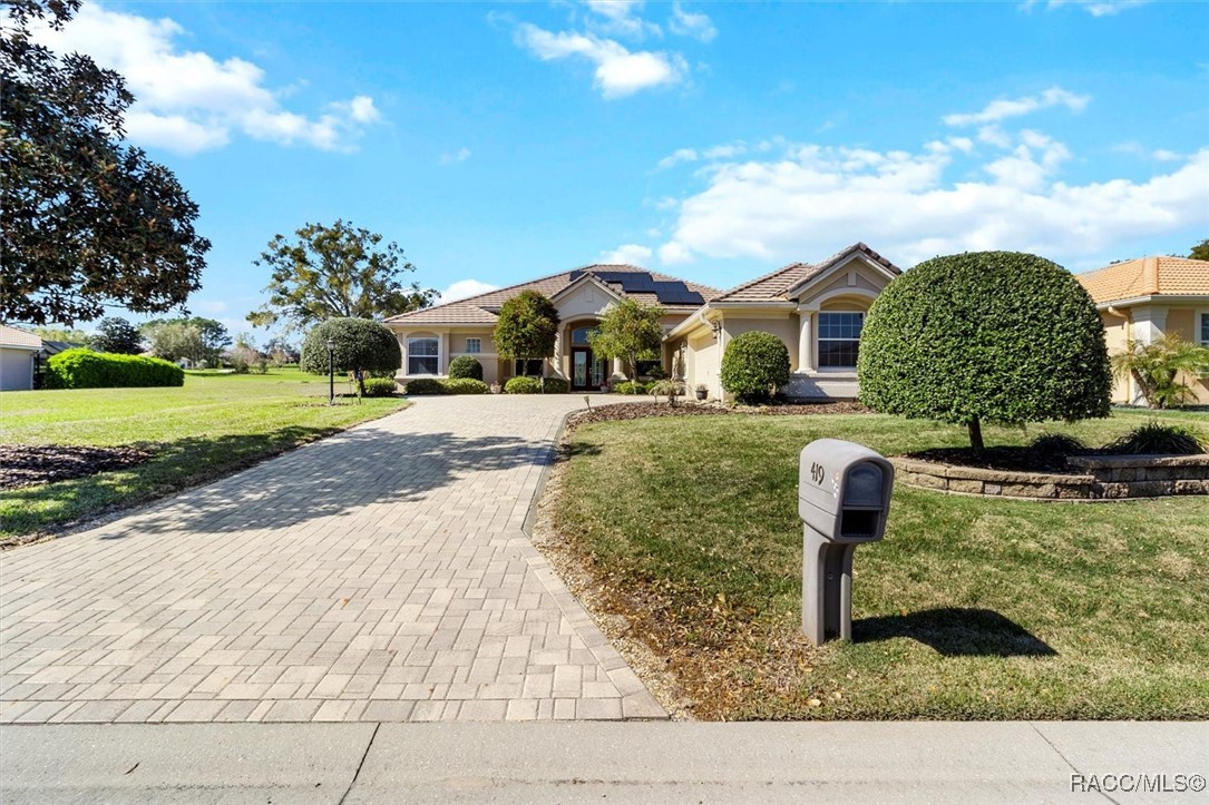 419 W Mickey Mantle Path, Hernando, Florida image 3