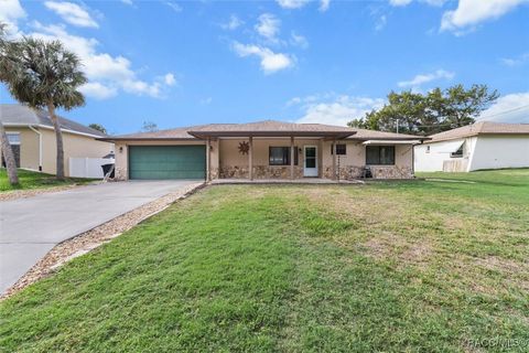 A home in Crystal River