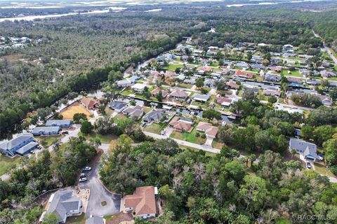 A home in Crystal River