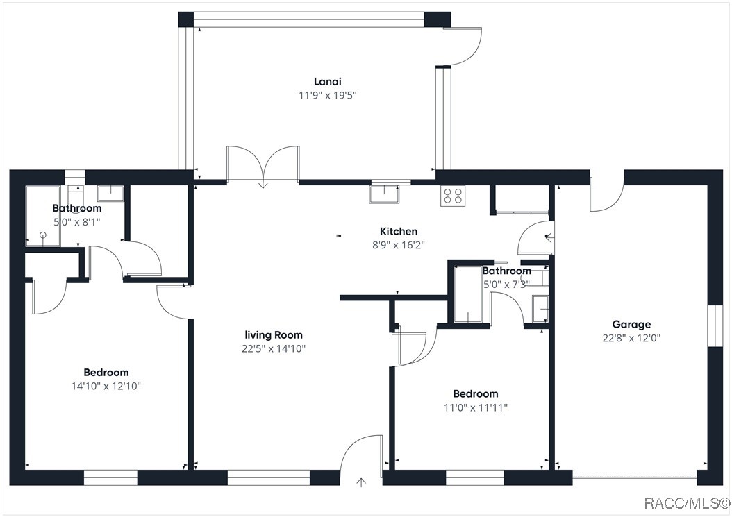 5540 S Blue Dolphin Way