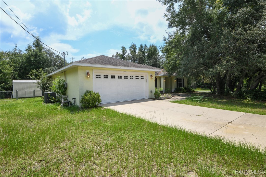 Citrus Springs, Florida 34434, United States, 3 Bedrooms Bedrooms, ,2 BathroomsBathrooms,Residential,Active,52237