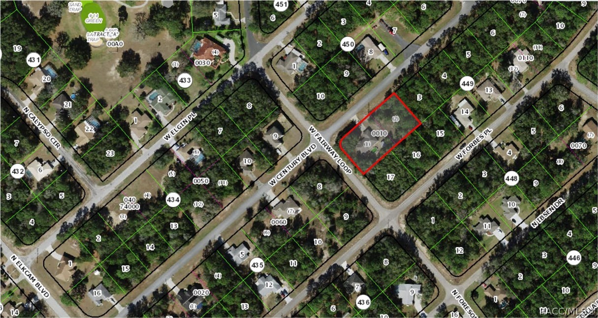 Citrus Springs, Florida 34434, United States, 3 Bedrooms Bedrooms, ,2 BathroomsBathrooms,Residential,Active,52237