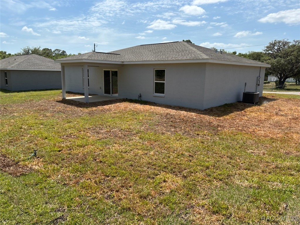 10201 N Halsey Way, Citrus Springs, Florida image 5
