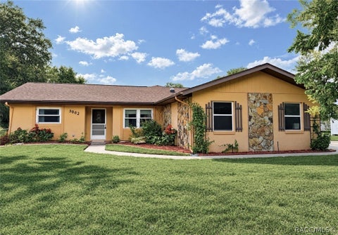 Homes For Sale - 3002 S Rose Avenue<br/> Citrus County, Inverness, FL 34450