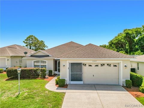 Homes For Sale - 4683 N Lake Vista Trail<br/> Citrus County, Hernando, FL 34442