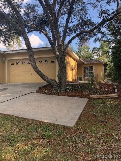 5356 W Oak Park Boulevard Homosassa FL 34446