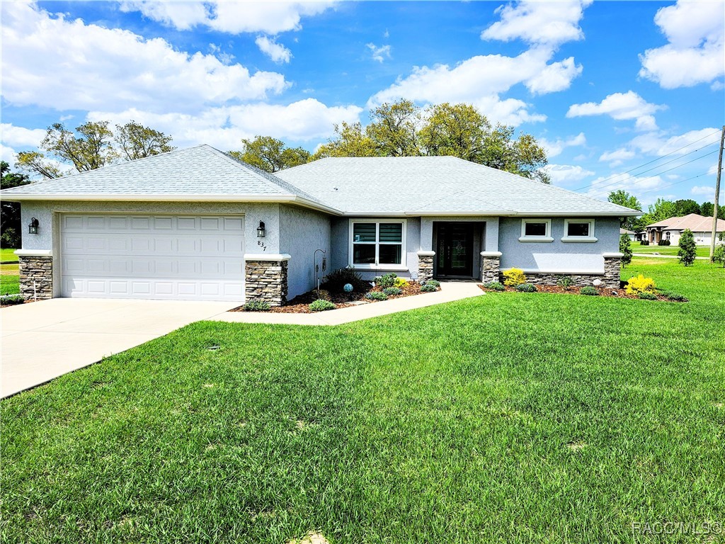 837 E Epsom Court, Hernando, Florida image 1