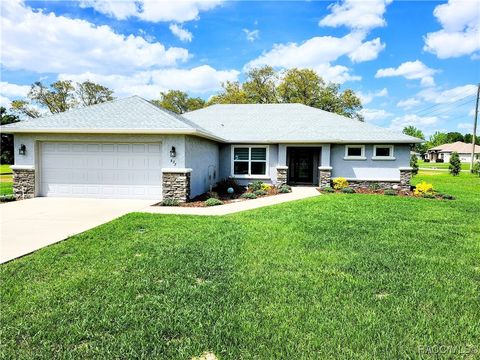 837 E Epsom Court Hernando FL 34442