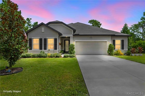 Homes For Sale - 16 Elder Court<br/> Homosassa, FL 34446