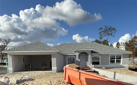 A home in Citrus Springs