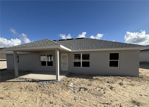 A home in Citrus Springs