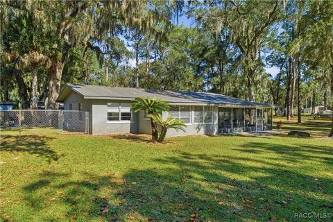 Vacant Land For Sale - 9791 W Cedar Street<br/> Crystal River, FL 34428
