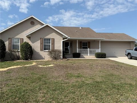 3926 N Eagle Point Crystal River FL 34428