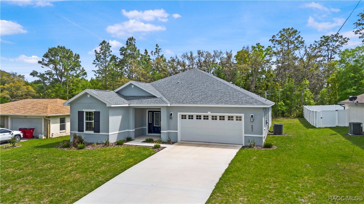 552 W Hummingbird Drive, Citrus Springs, Florida image 5