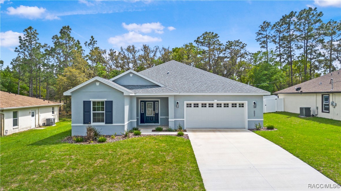 552 W Hummingbird Drive, Citrus Springs, Florida image 4