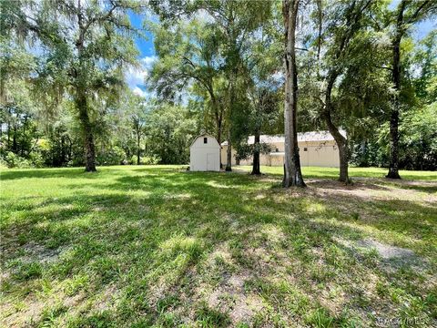 9215 E Roan Lane Inverness FL 34450