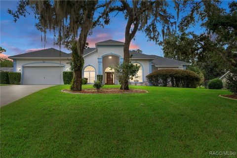 47 Seagrape Street Homosassa FL 34446