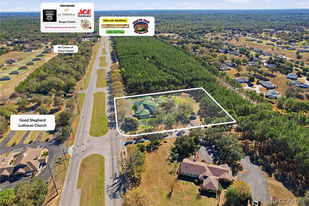 2455 N Citrus Hills Boulevard