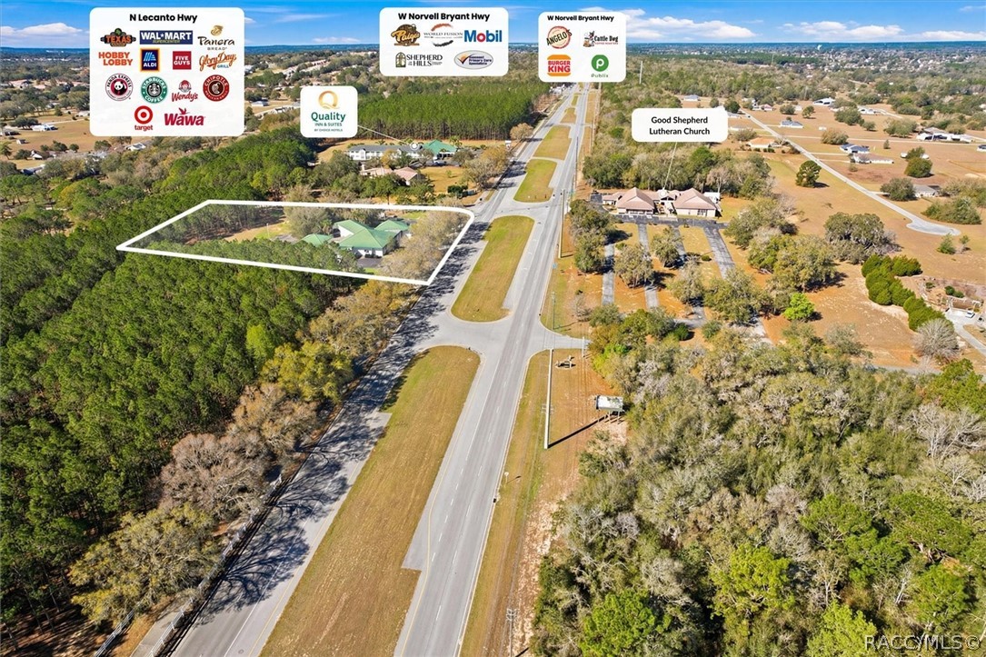 2455 N Citrus Hills Boulevard