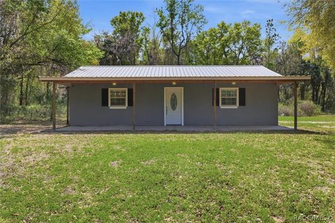 Homes For Sale - 8030 SE 153rd Street<br/> Levy County, Inglis, FL 34449