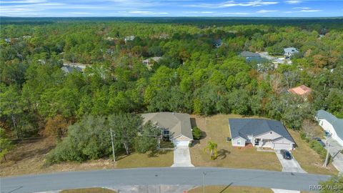 A home in Homosassa