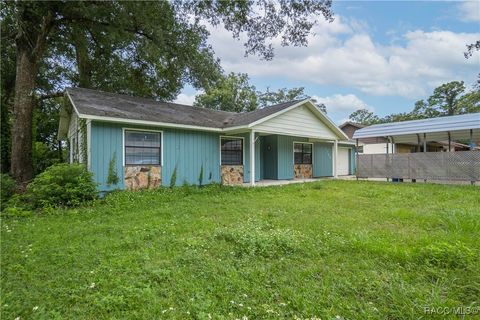 A home in Ocala