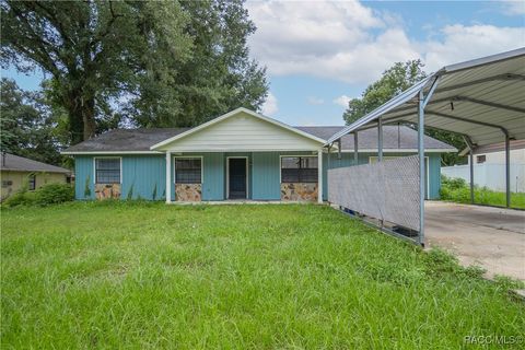 A home in Ocala