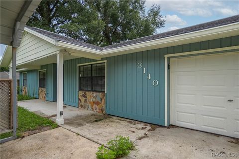 A home in Ocala