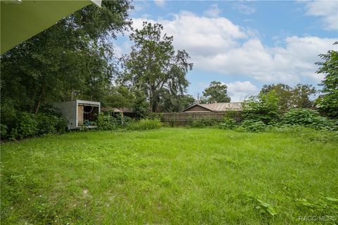 A home in Ocala