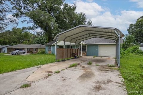 A home in Ocala