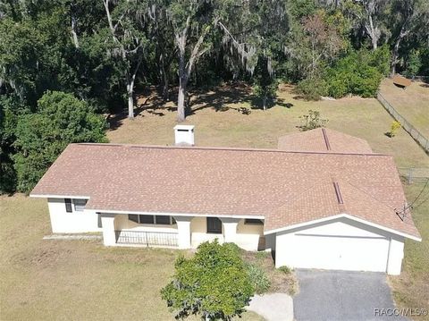 1824 Kimberly Lane Inverness FL 34452