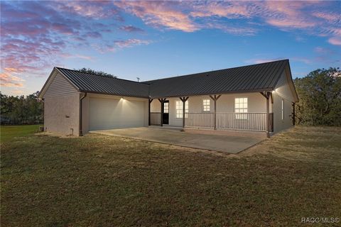 A home in Dunnellon