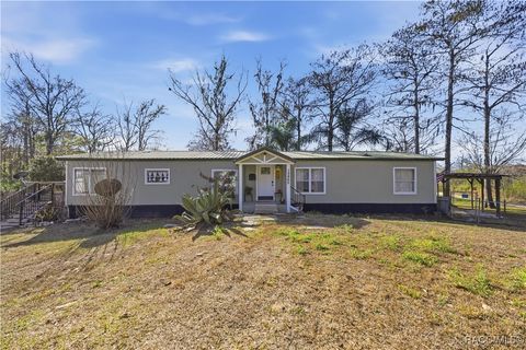 12865 E Big Buck Trail Floral City FL 34436