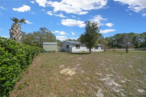 A home in Ocala