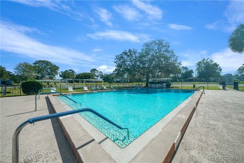 A home in Ocala