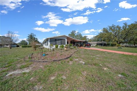 A home in Ocala