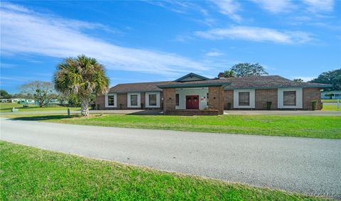 A home in Ocala