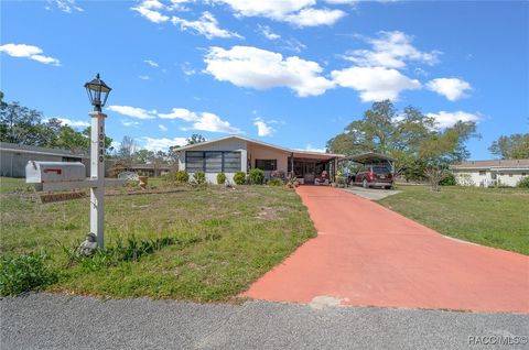 A home in Ocala
