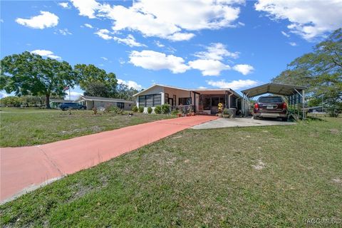 A home in Ocala