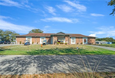 A home in Ocala