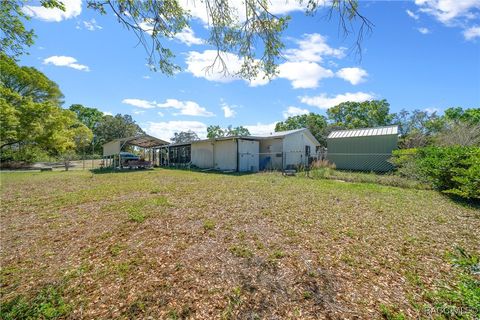 A home in Ocala