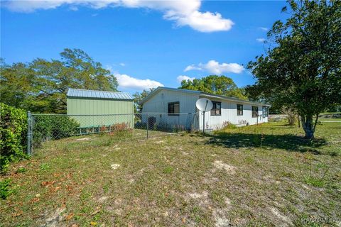 A home in Ocala