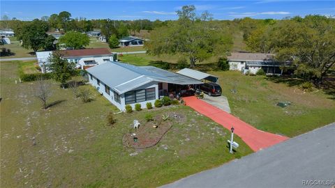 A home in Ocala