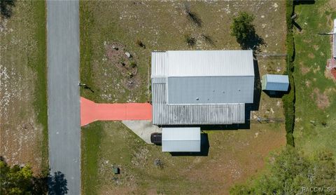 A home in Ocala