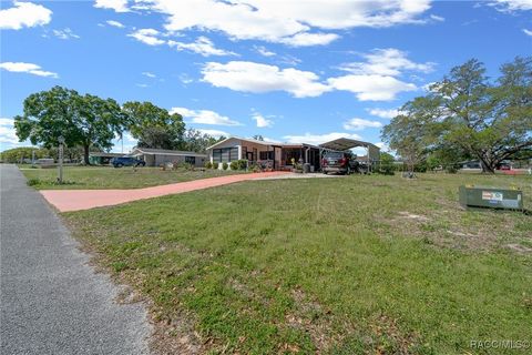 A home in Ocala