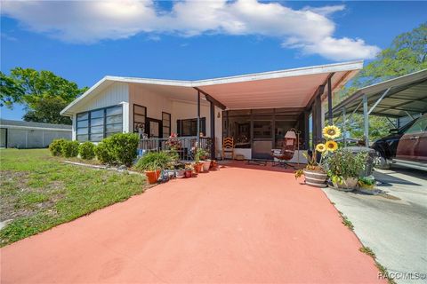 A home in Ocala