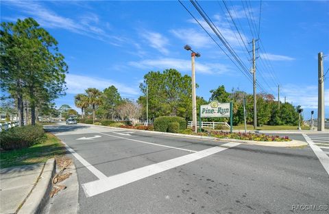 A home in Ocala