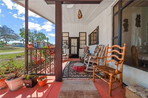 A home in Ocala